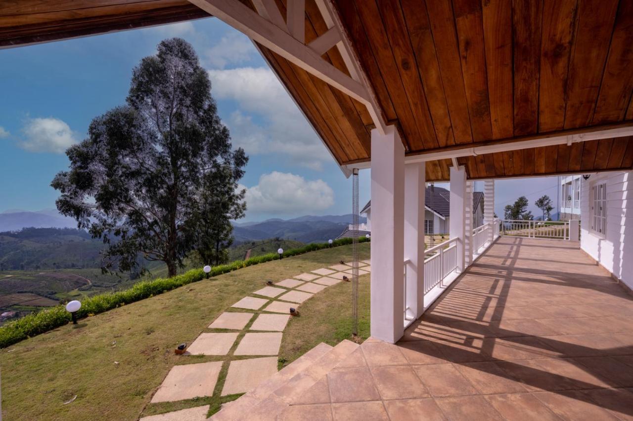 Petals Nilgiris 호텔 우티 외부 사진