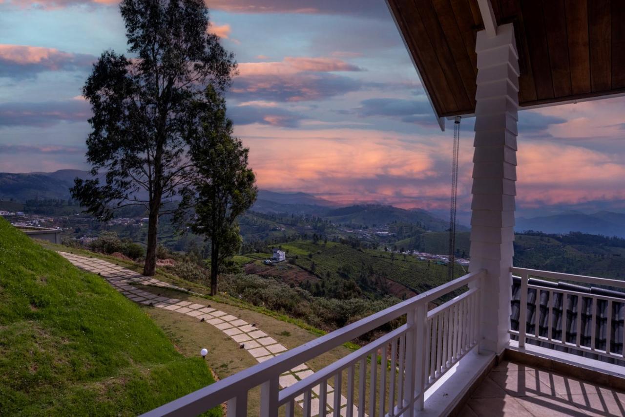 Petals Nilgiris 호텔 우티 외부 사진